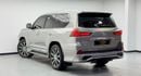 لكزس LX 570 SIGNATURE 2020 Lexus LX 570 Signature, Auto Guard Warranty, Full Service History, GCC