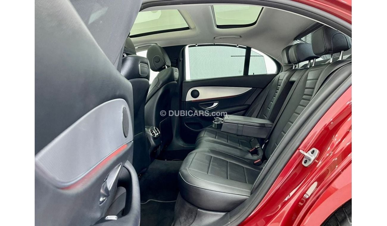 Mercedes-Benz E 350 e e 2019 Mercedes-Benz E350 AMG Kit, Mercedes Warranty 2023, Mercedes Service Contract 2022, GCC