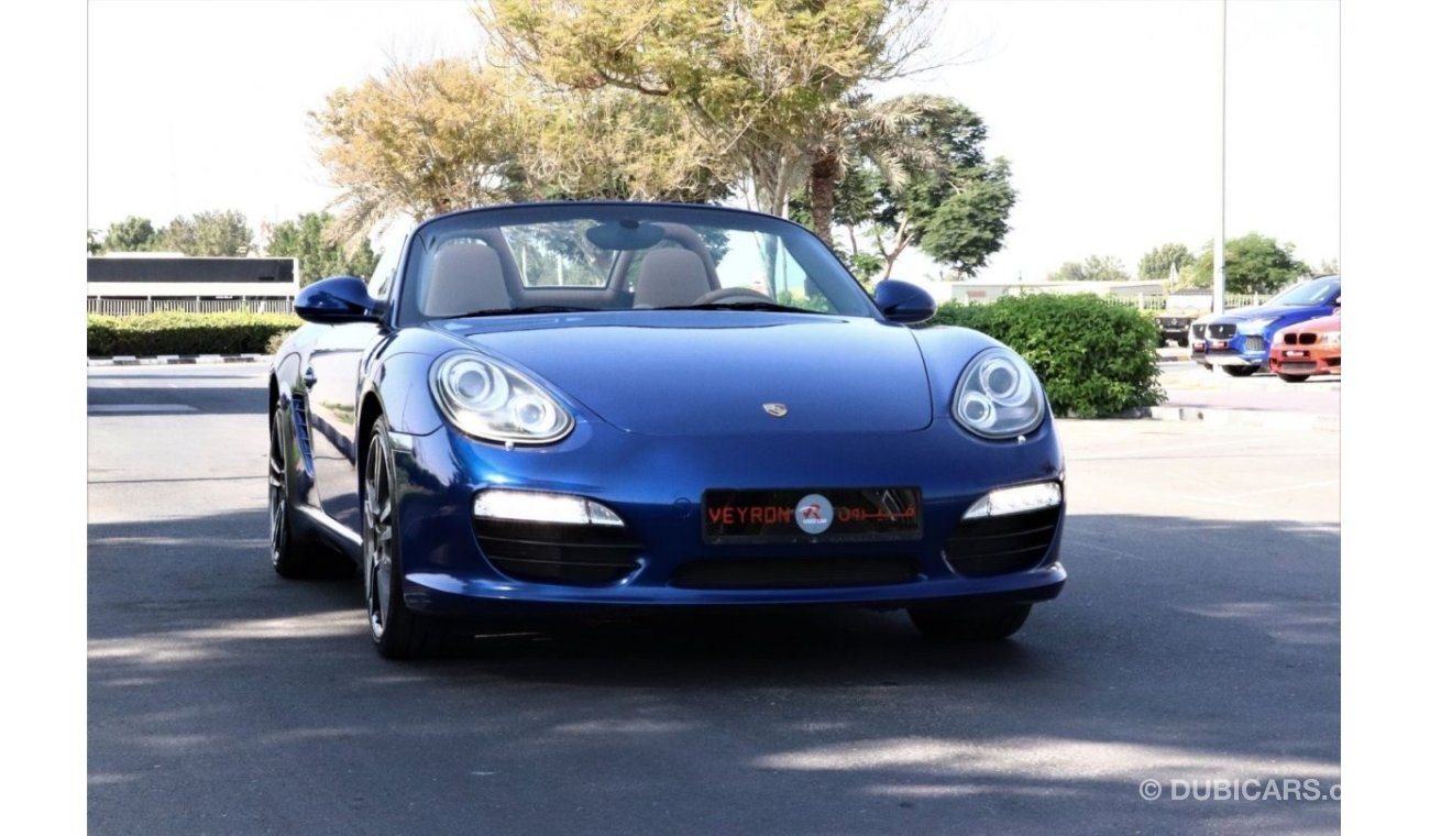 Porsche Boxster NEW ARRIVAL OFFER FREE REGISTRATION WARRANTY