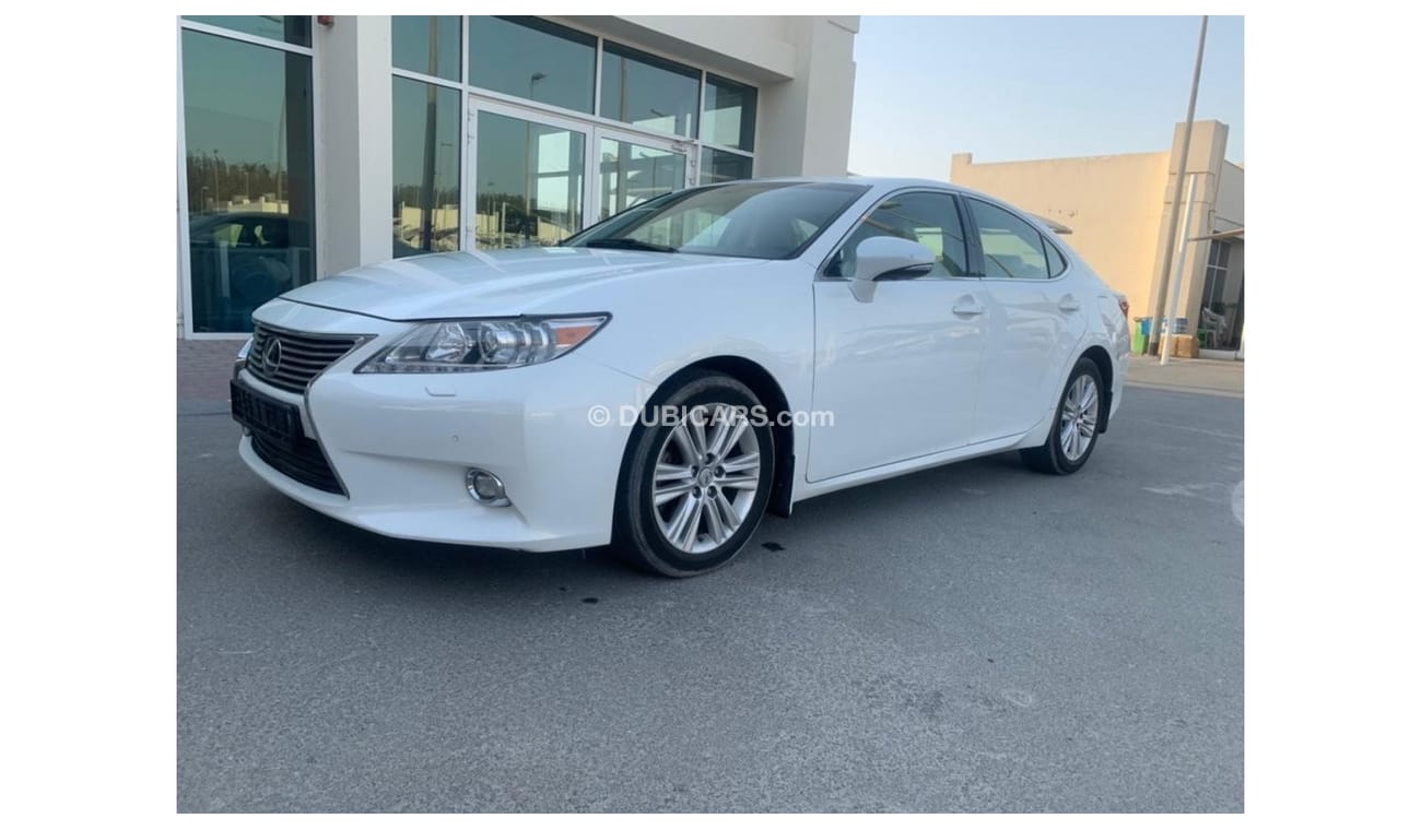 لكزس ES 350 لكزس أي أس 350 2015 مواصفات خليجي فل مواصفات