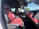 Infiniti QX80 AUTOGRAPH BENCH CHAIRS 3.5L