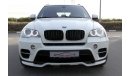 BMW X5 GCC BMW X5-2013 - ZERO DOWN PAYMENT - 1365 AED/MONTHLY - 1 YEAR WARRANTY