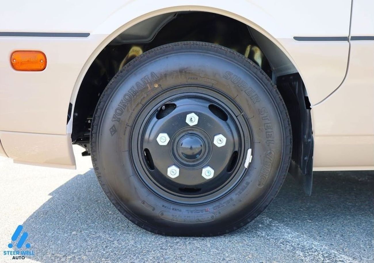 Mitsubishi Rosa 30 Seater - 4.2L - 4D33 - Best Selling - Smooth Transmission - Book Now!