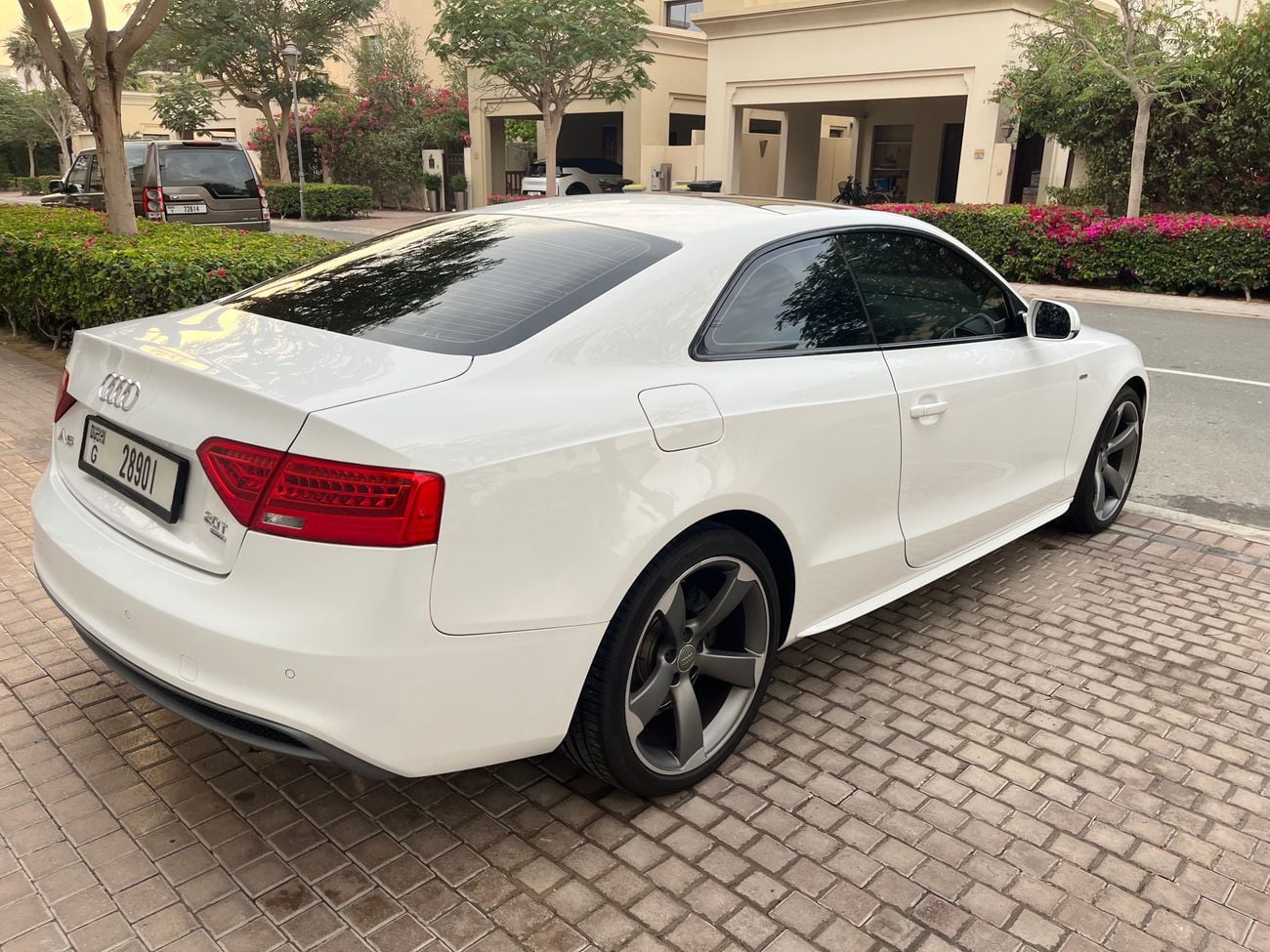 أودي A5 S-Line