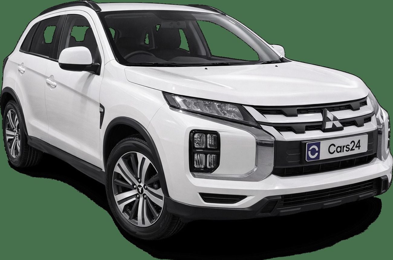 Mitsubishi ASX GLX MIDLINE 2024 | AED 715/Month | 0 DP | 30 Day Return | Warranty