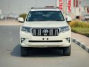 Toyota Prado RHD