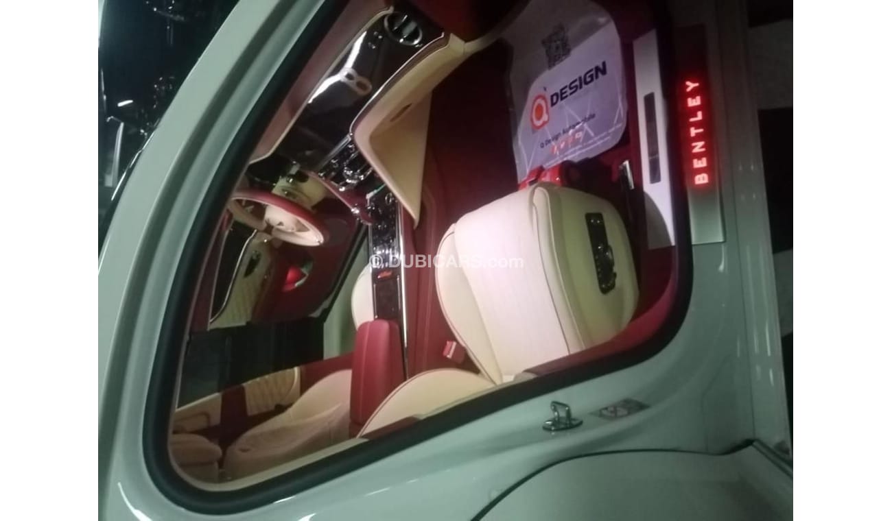 Bentley Flying Spur W12 GCC v12