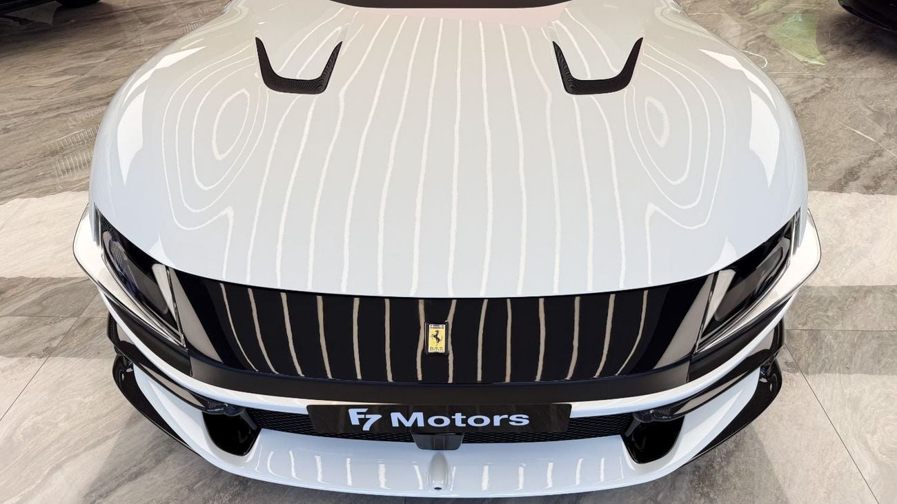 Ferrari 12Cilindri Ferrari 12Cilindri 2025 - New Face