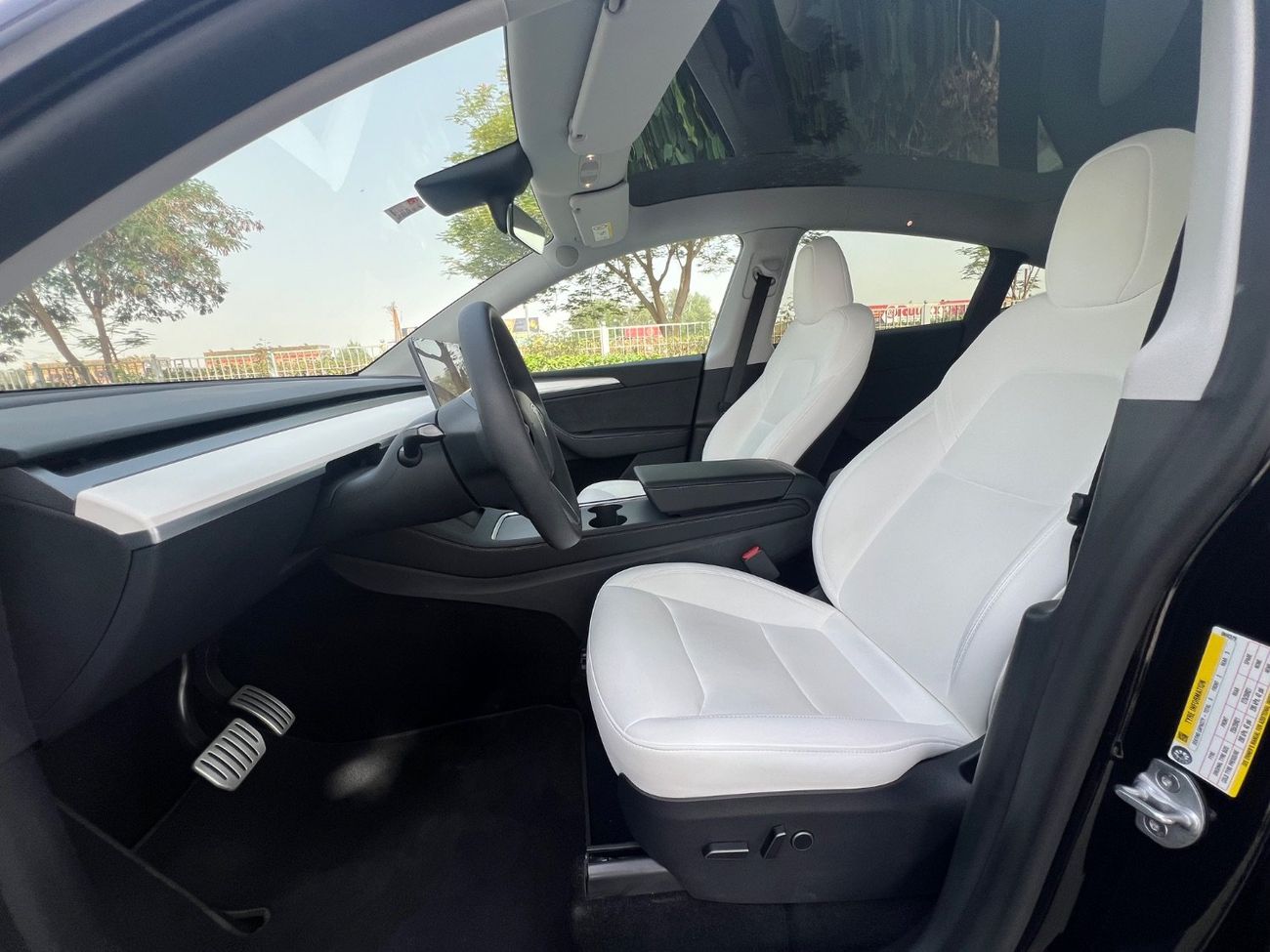 Tesla Model Y Performance (AWD)