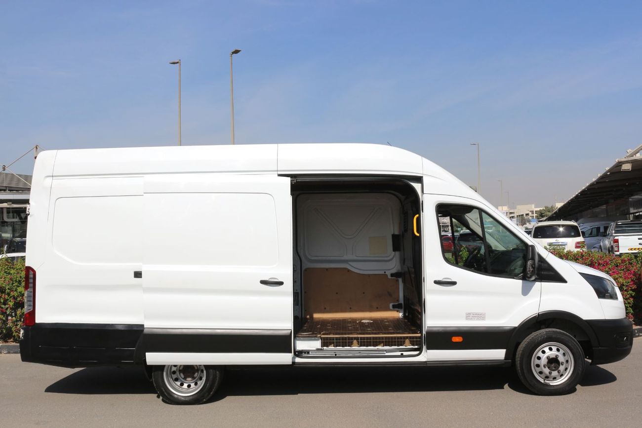 فورد ترانزت FORD TRANSIT XL LONG BODY DOUBLE TIRE  2022 GULF SPACE DIESEL MANUAL GEAR