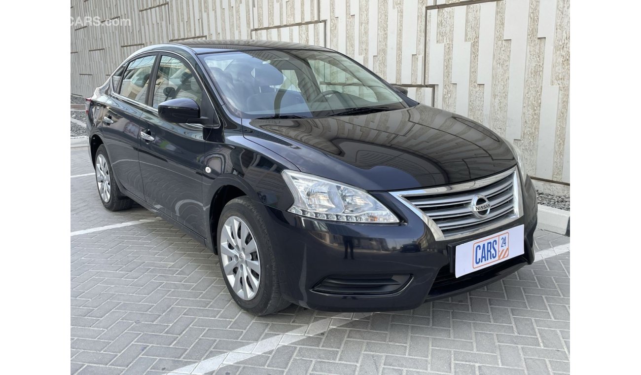 Nissan Sentra S 1.6 | Under Warranty | Free Insurance | Inspected on 150+ parameters