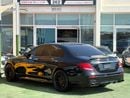 مرسيدس بنز E 63S 4MATIC+ 4.0L