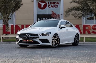 مرسيدس بنز CLA 250 GT3 Premium 2.0L