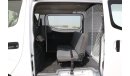 Nissan Urvan 6 SEATER DELIVERY VAN WITH GCC SPEC