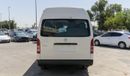 Toyota Hiace 2021 - Diesel 2.5L - Manual - 15 seat