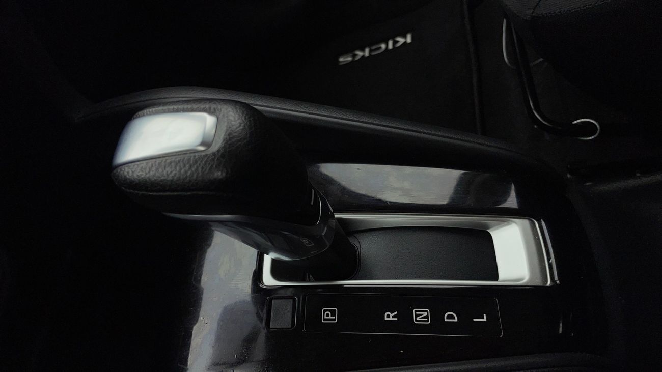 نيسان كيكس SV 1.6 | بدون دفعة مقدمة | اختبار القيادة في المنزل