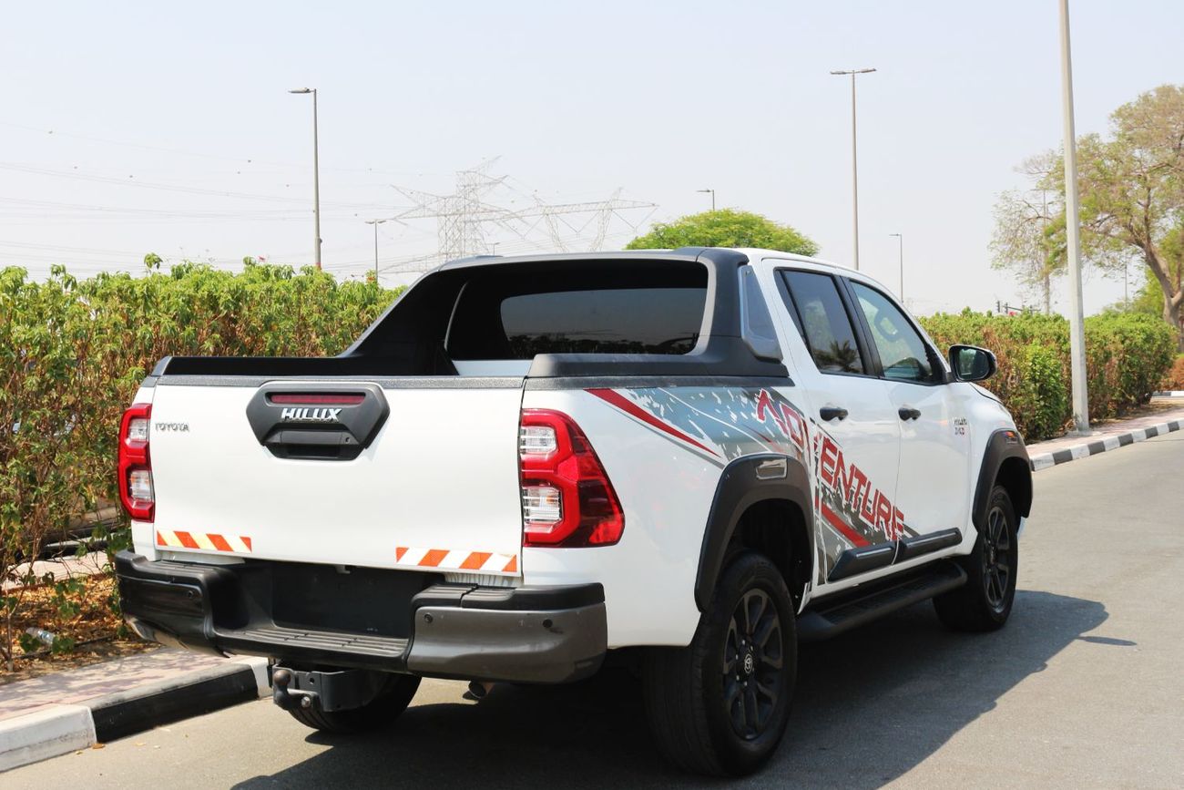 تويوتا هيلوكس ADV 2.8L