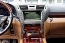Lexus LS460 ls460 short