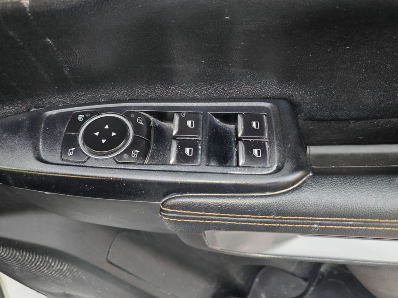 Ford Ranger XL 2.2L Double Cab Utility A/T