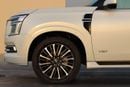 نيسان باترول LE Platinum City 3.5L LE Platinum 3.5L, Leather Seat , Panoramic Roof , Alloy Wheels , Model 2025