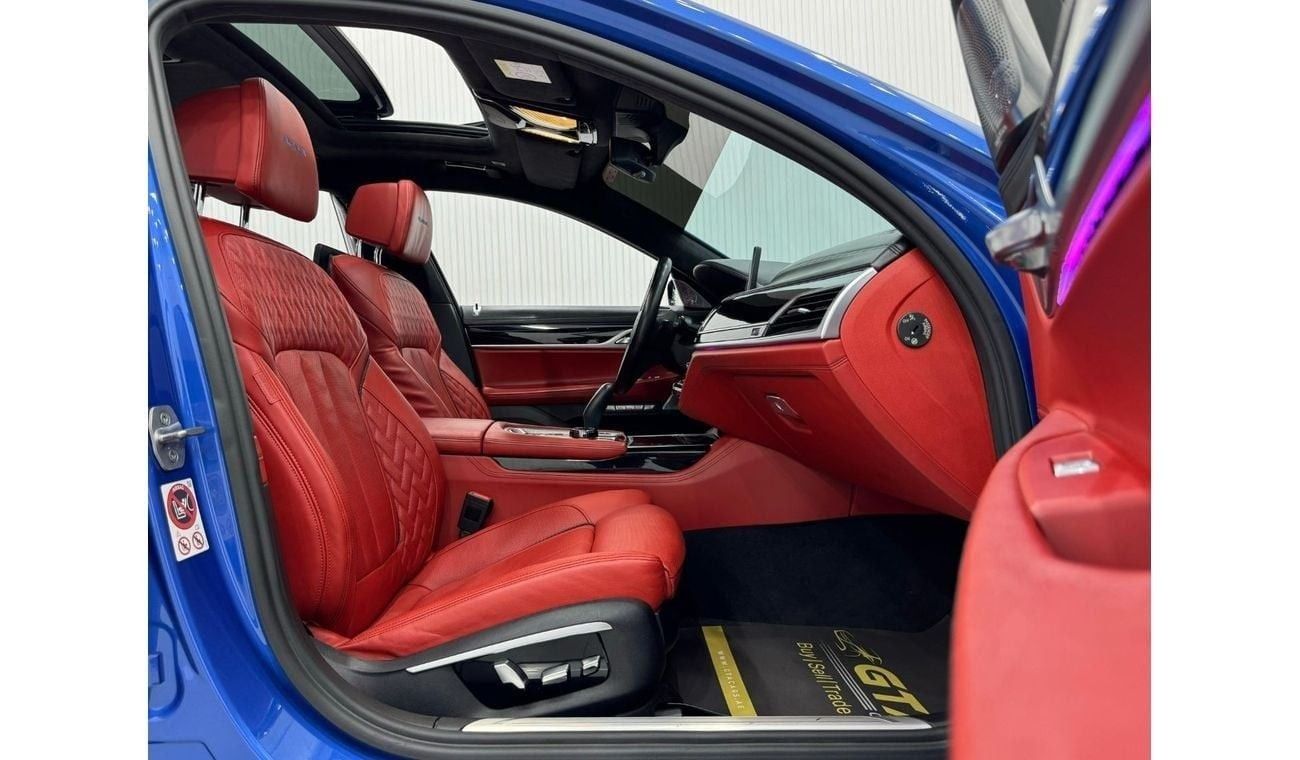 BMW Alpina 2017 BMW Alpina B7, Full Service History, Excellent Condition, GCC