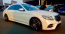 مرسيدس بنز S 450  مرسيدس S450