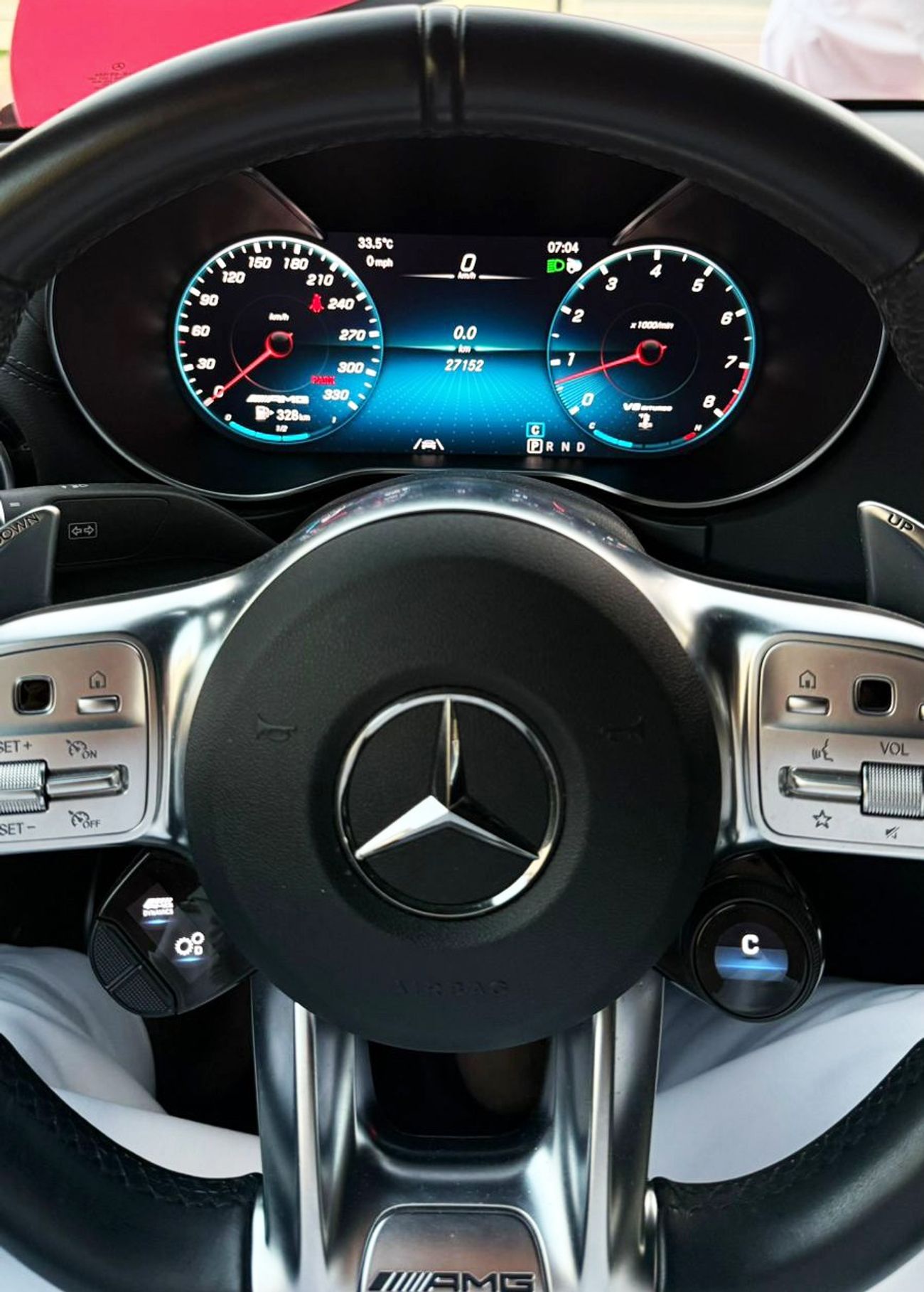 Mercedes-Benz AMG GT 43