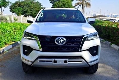 Toyota Fortuner VXR V6 4.0L Petrol 4WD 7 Seater Automatic
