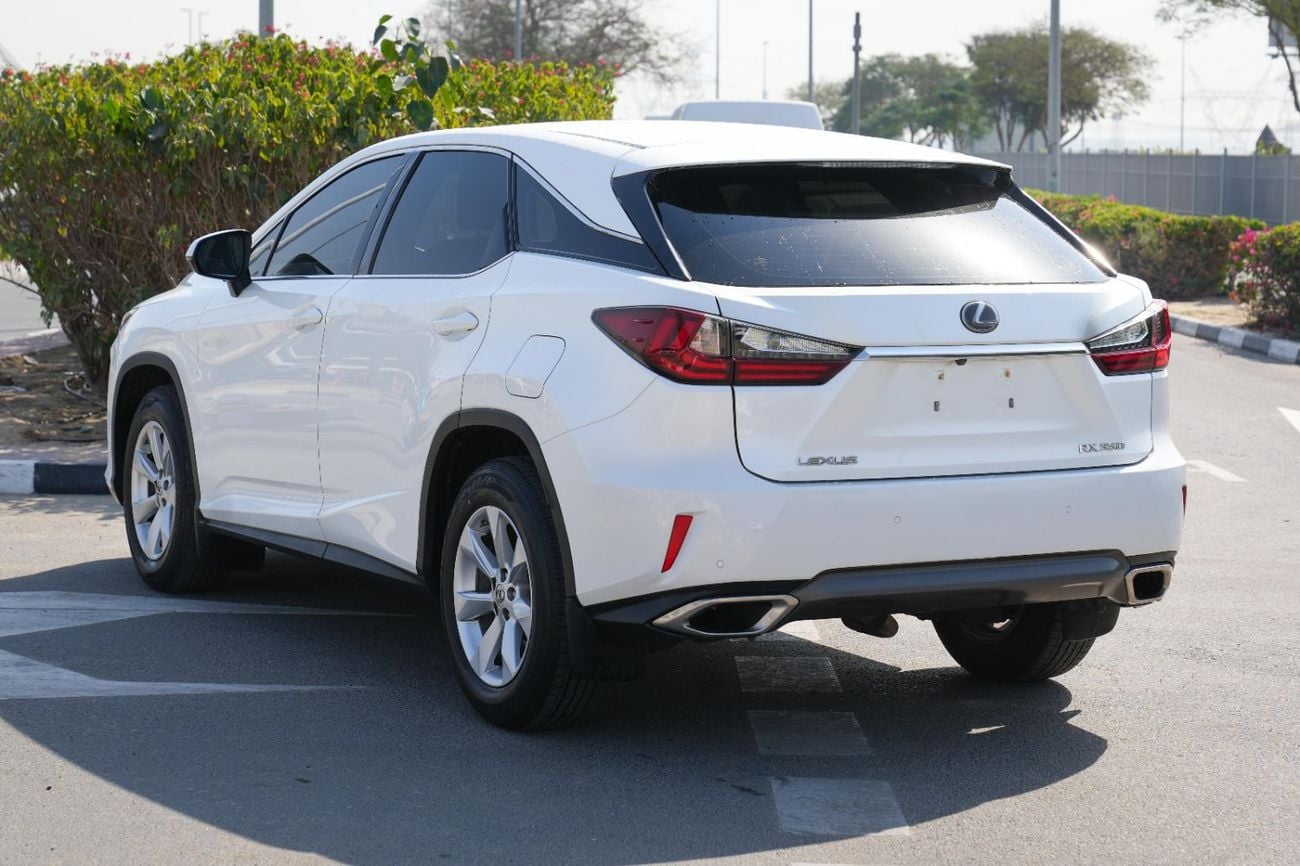 لكزس RX 350 PREMIER 2016 !! GCC SPEC