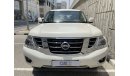 Nissan Patrol 4L | SE|  GCC | EXCELLENT CONDITION | FREE 2 YEAR WARRANTY | FREE REGISTRATION | 1 YEAR FREE INSURAN