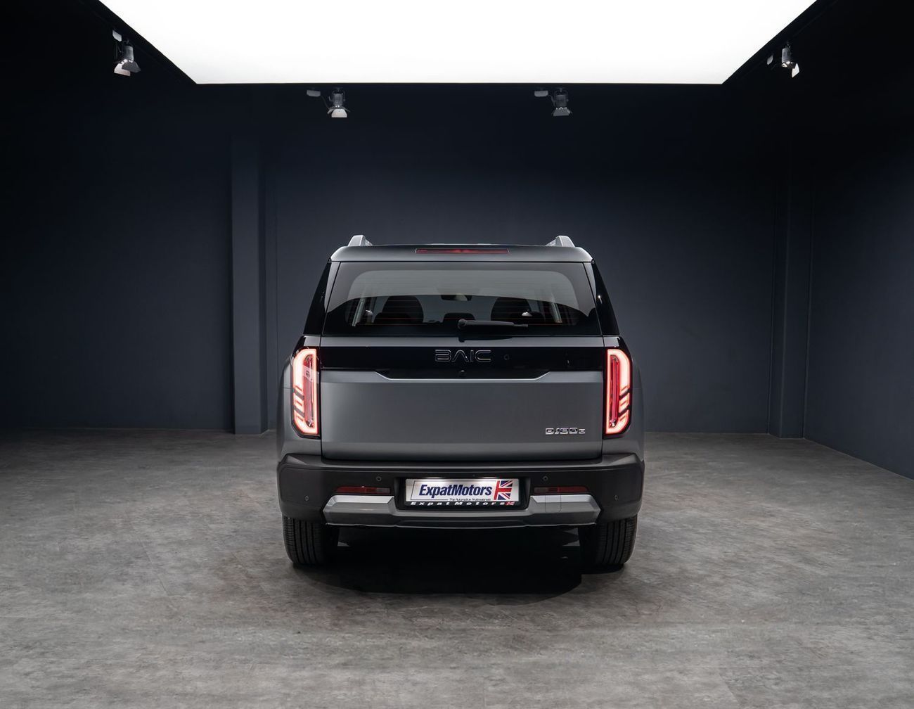 BAIC BJ30 BRAND NEW • BAIC Warranty 2031 • GCC