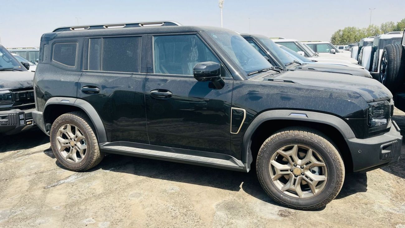 Jetour T2 XWD Conquest Plus