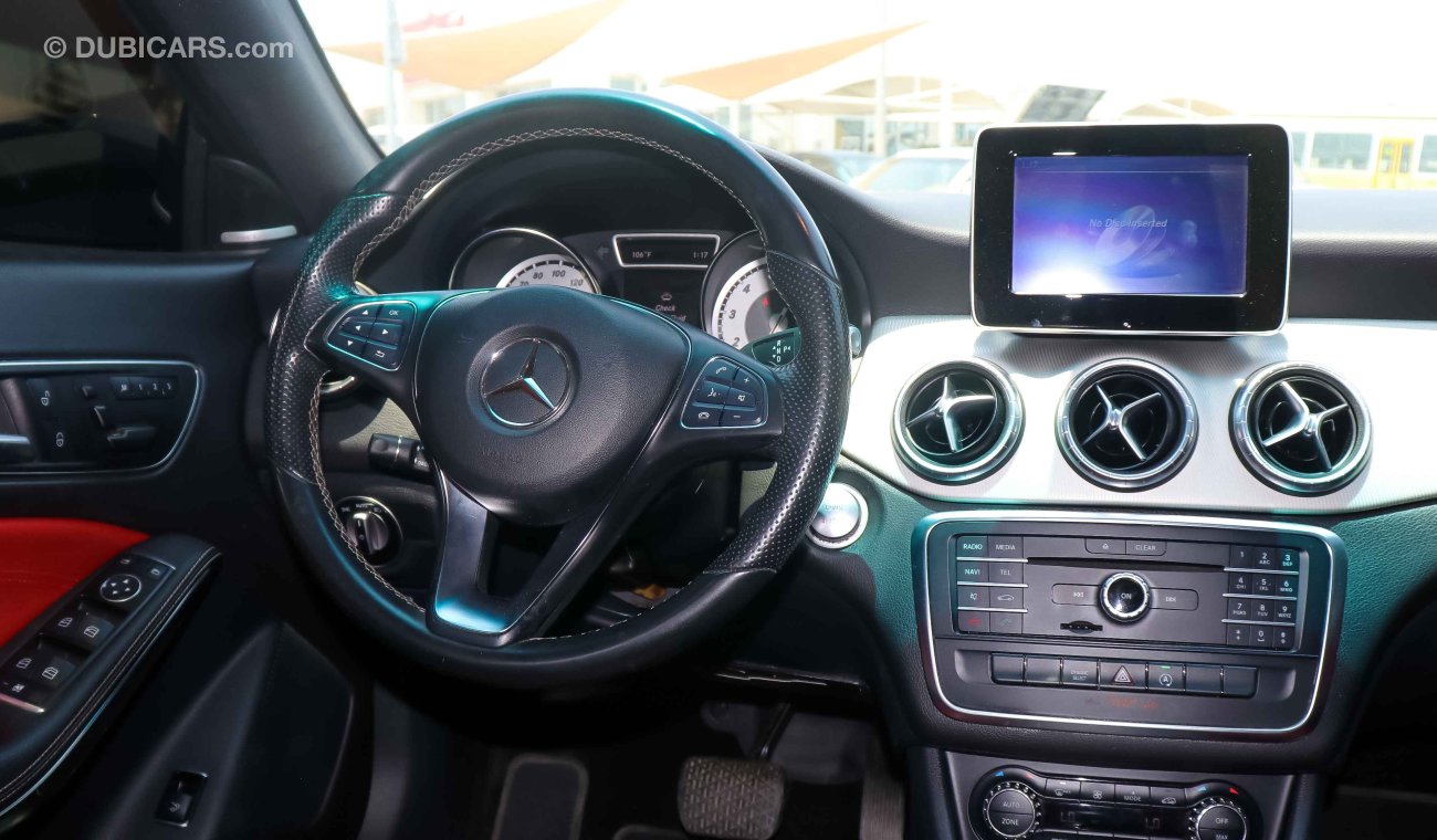 Mercedes-Benz CLA 250 4Matic