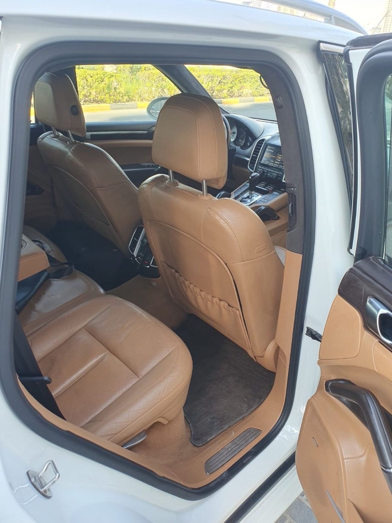 بورش كايان S 4.8L