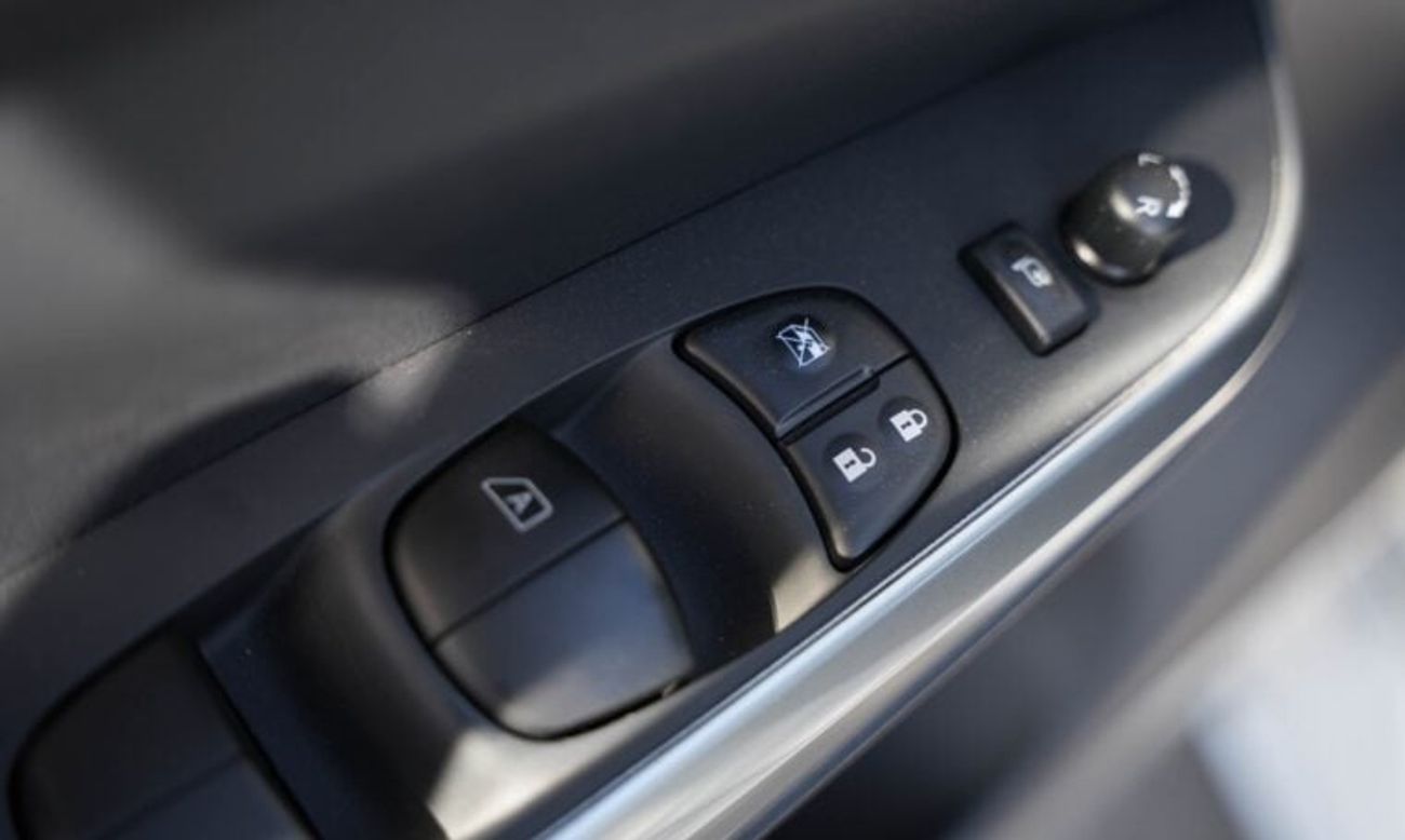 Nissan XTerra Platinum 2.5L AWD