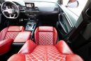 أودي SQ5 TFSI quattro 3.0L  Audi SQ5 TFSI Quattro 2020 GCC under Agency Warranty with Flexible Down-Payment.