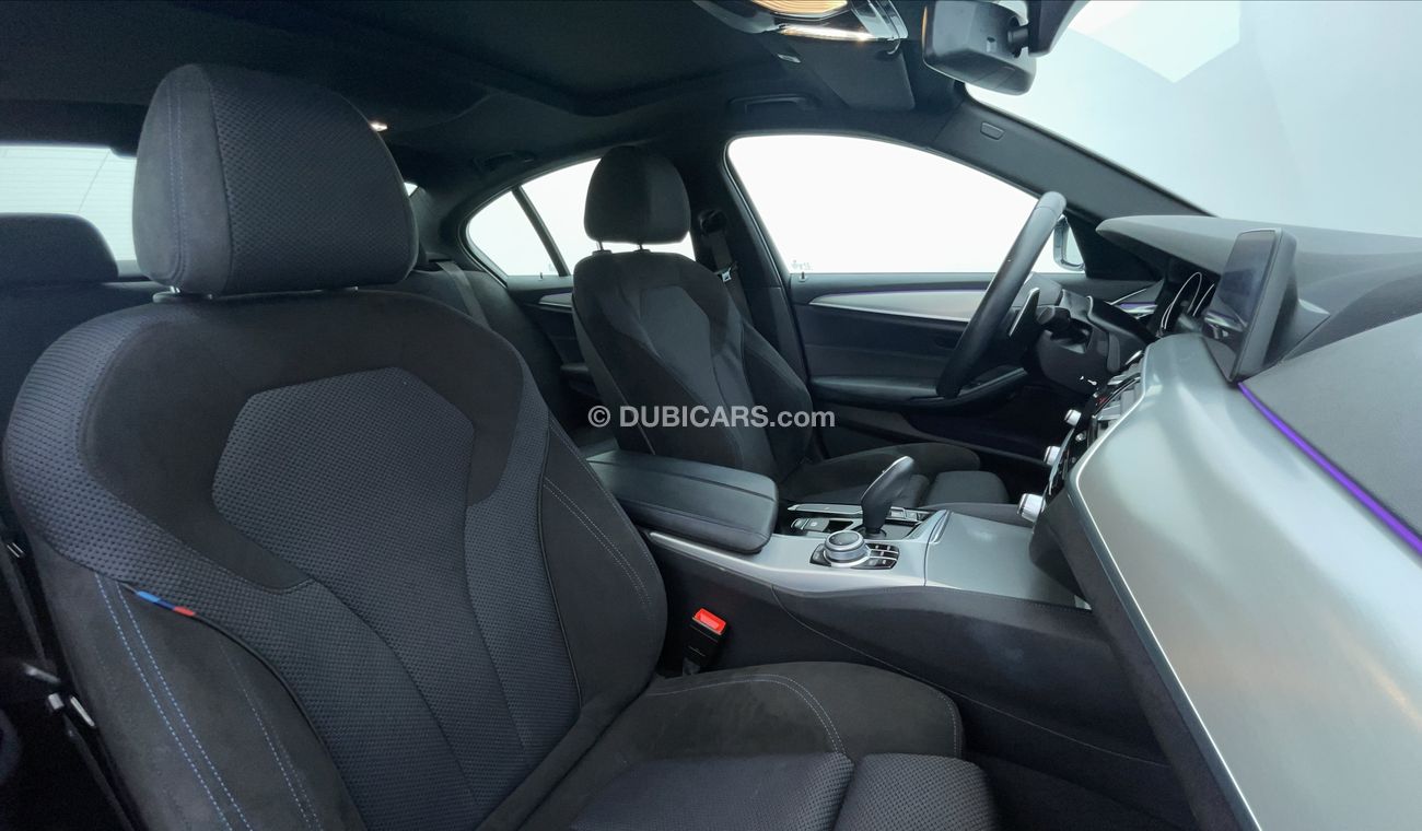 BMW 520i M SPORT 2 | Under Warranty | Inspected on 150+ parameters