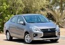 Mitsubishi Attrage GLX HIGHLINE GLX PREMIUM 1.2L GCC , ACCIDENT FREE, (410/-MONTHLY)