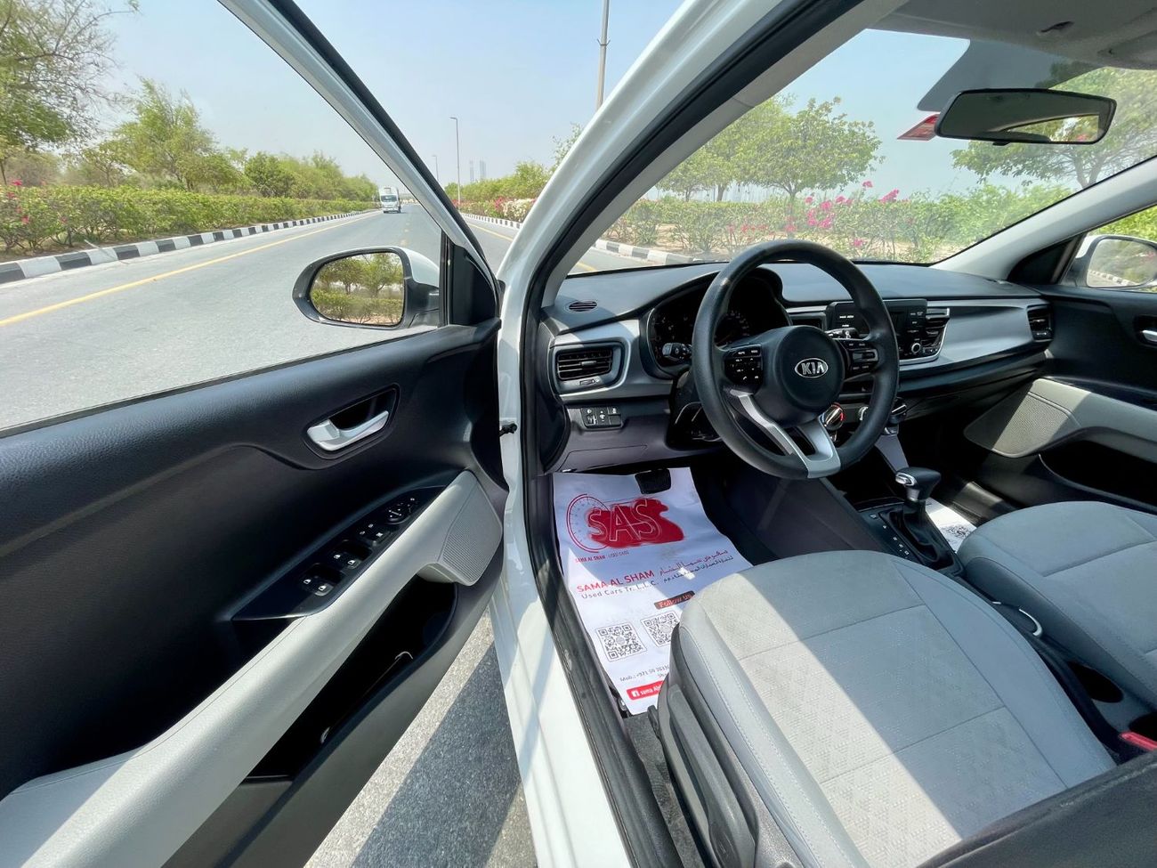 Kia Rio EX 1.4L (107 HP) Hatchback