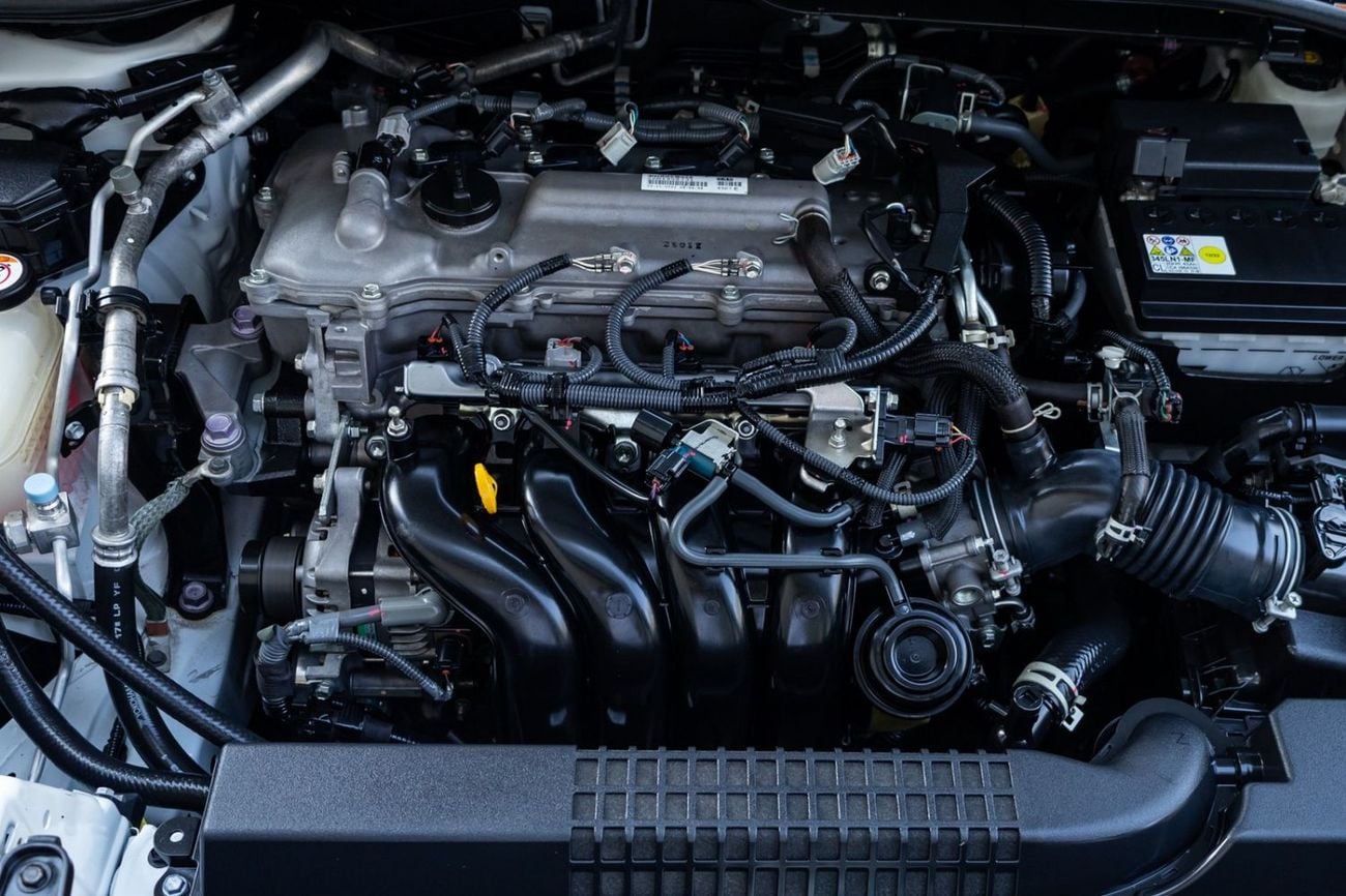 تويوتا كورولا كروس GLI Toyota Corolla Cross 2023 مواصفات خليجية مقابل 1,030.00 AED شهريًا