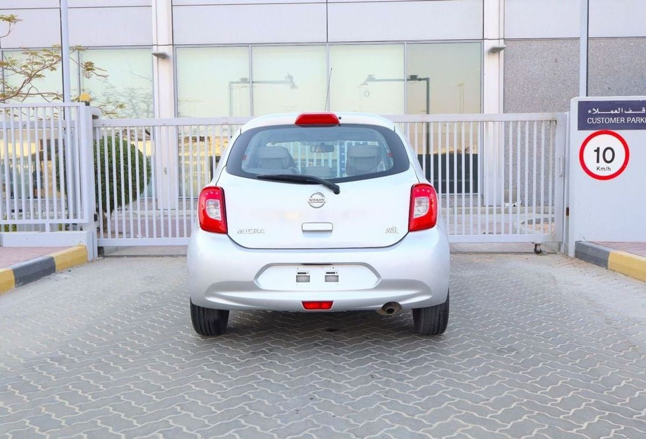 Nissan Micra SL 1.5L