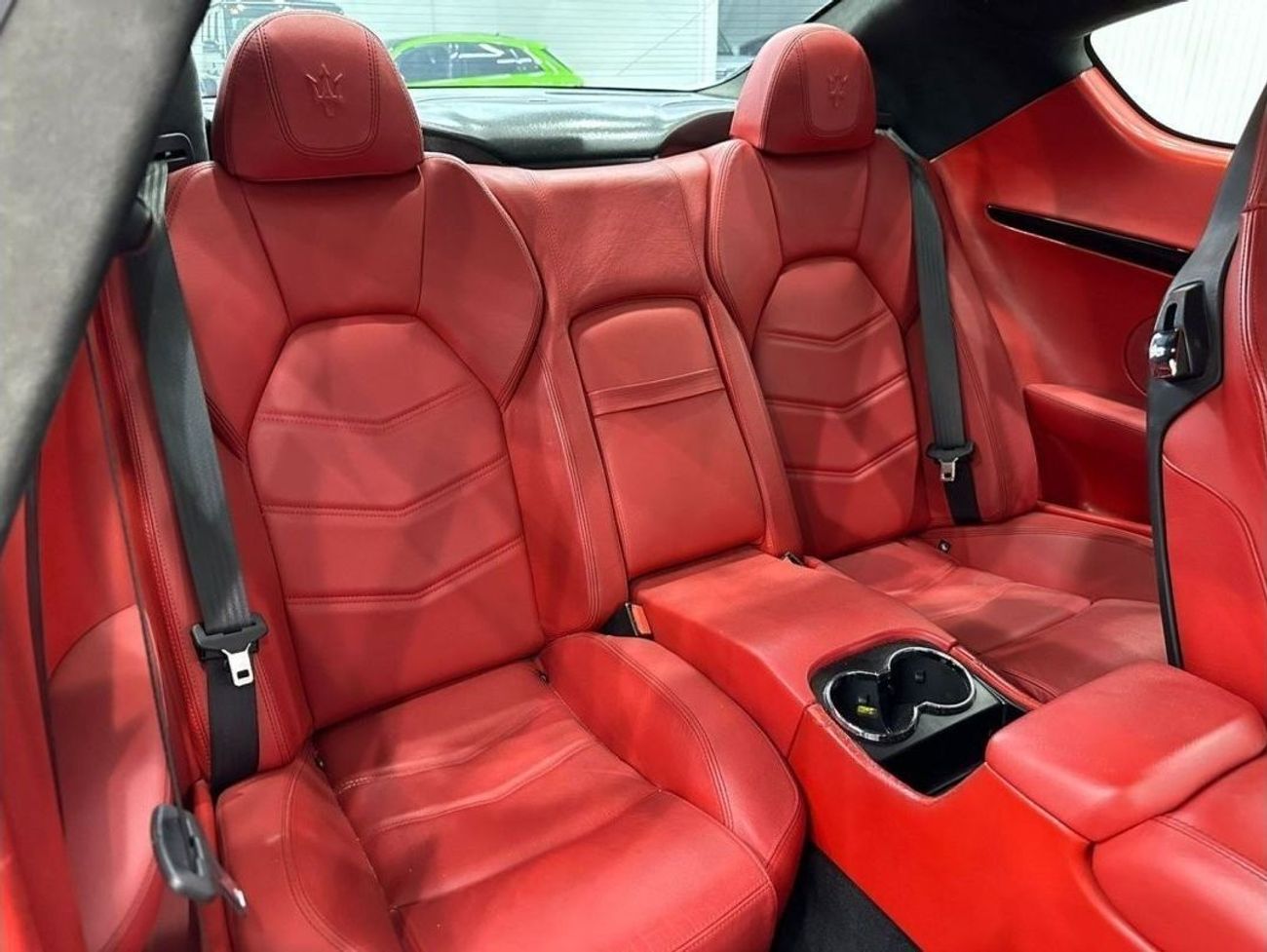 Maserati Granturismo 2015 Maserati Granturismo Sport, Service History, Excellent Condition, GCC