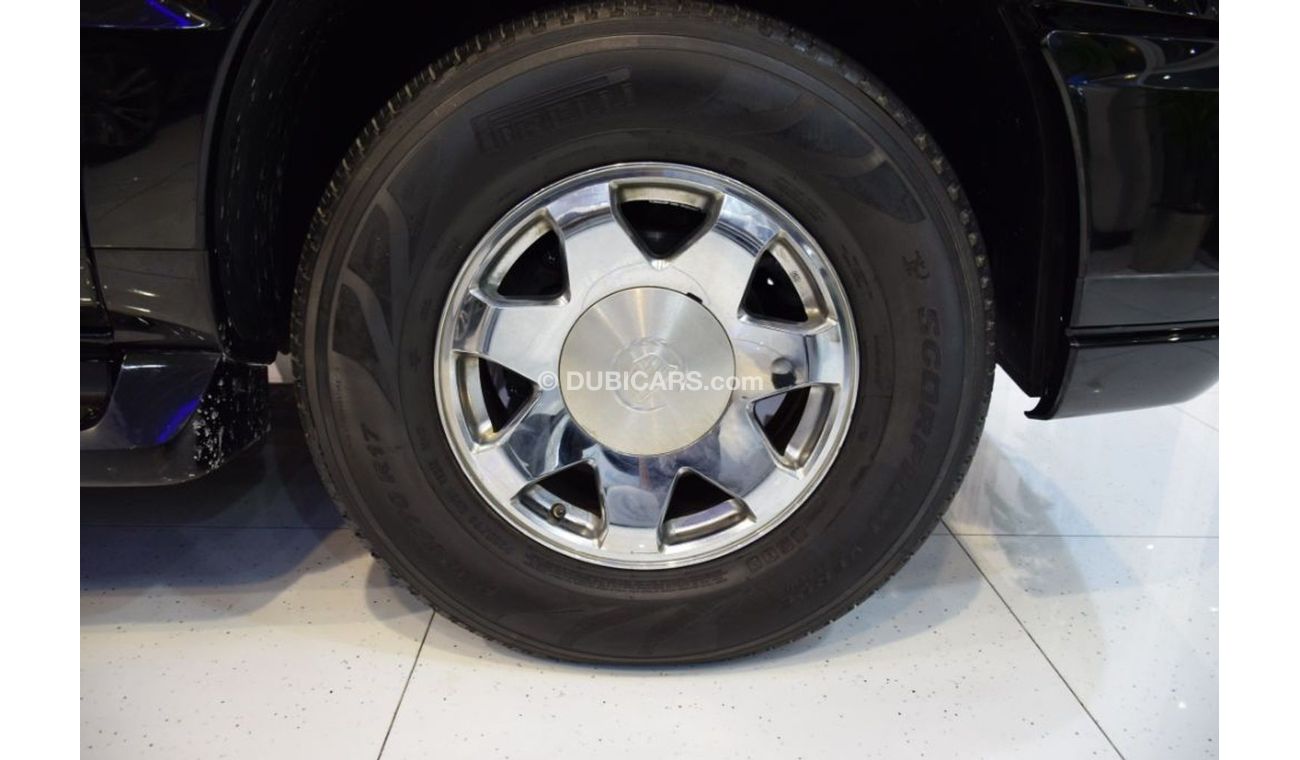 كاديلاك إسكالاد AMAZING Cadillac Escalade EXT 2004 Model! Black Color GCC Specs
