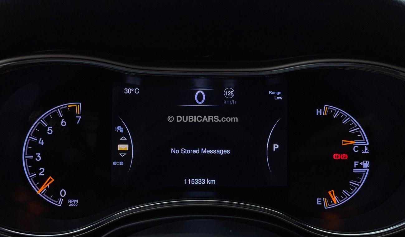 Jeep Grand Cherokee LAREDO 3.6 | Zero Down Payment | Free Home Test Drive