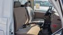 Toyota Land Cruiser 70 LC 78 HARDTOP 4.0L MT 2026 Toyota Land Cruiser 4.0L MT Petrol