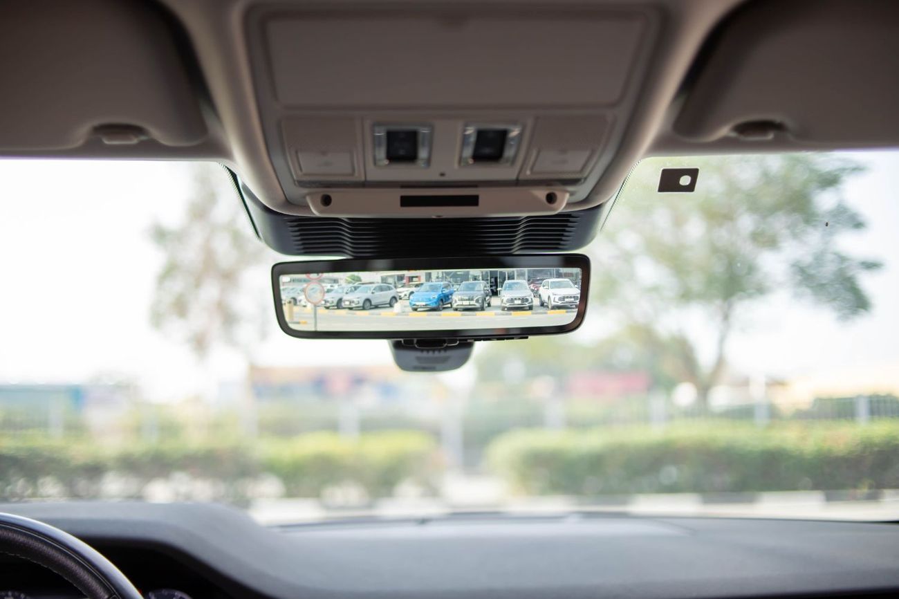 لاند روفر رانج روفر إيفوك P250 2.0L (245 HP)