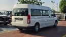 Toyota Hiace DX Toyota Hiace 2.8L DIESEL MANUAL13 SEATER PASSENGER HIGH ROOF