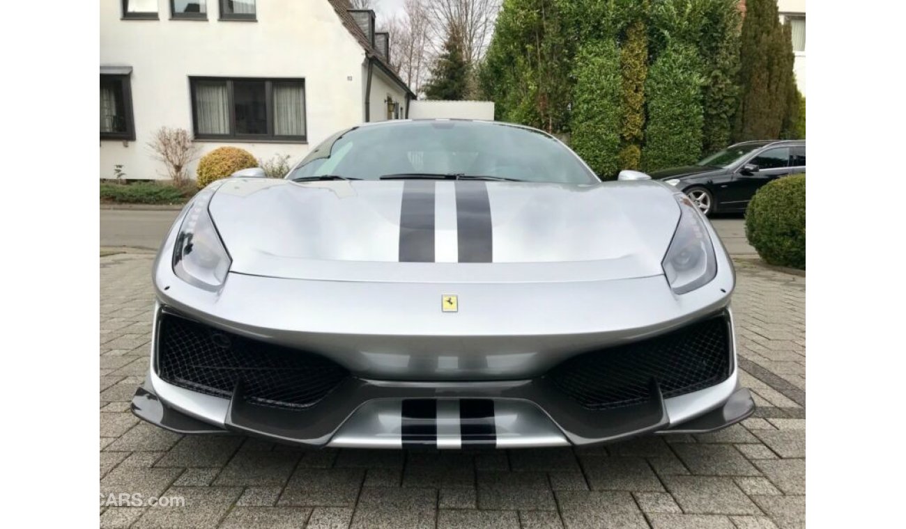 Ferrari 488 PISTA/SPECIAL EDITION/SPECIAL CAR/RARE/2019/NEW CAR