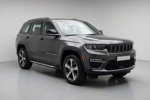 جيب جراند شيروكي 2024 LIMITED PLUS | AED 2235/Month | 0 DP | 30 Day Return | Warranty