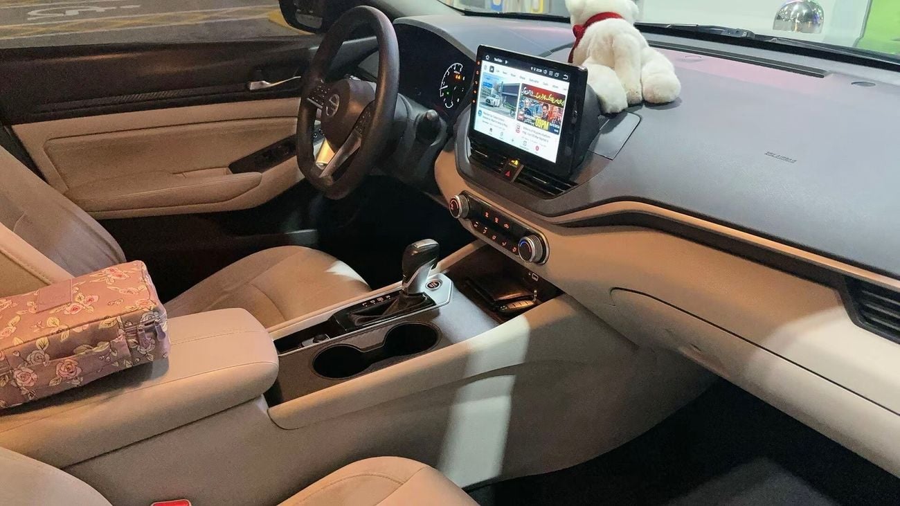 Nissan Altima S